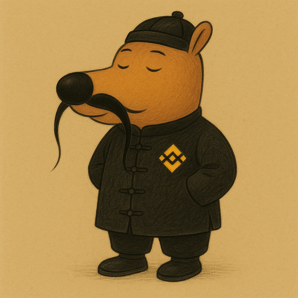 Crypto Mascot